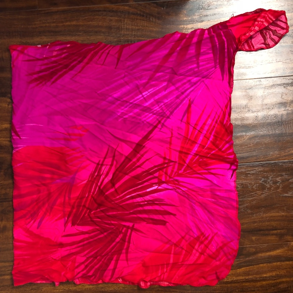 Swimsuit cover up